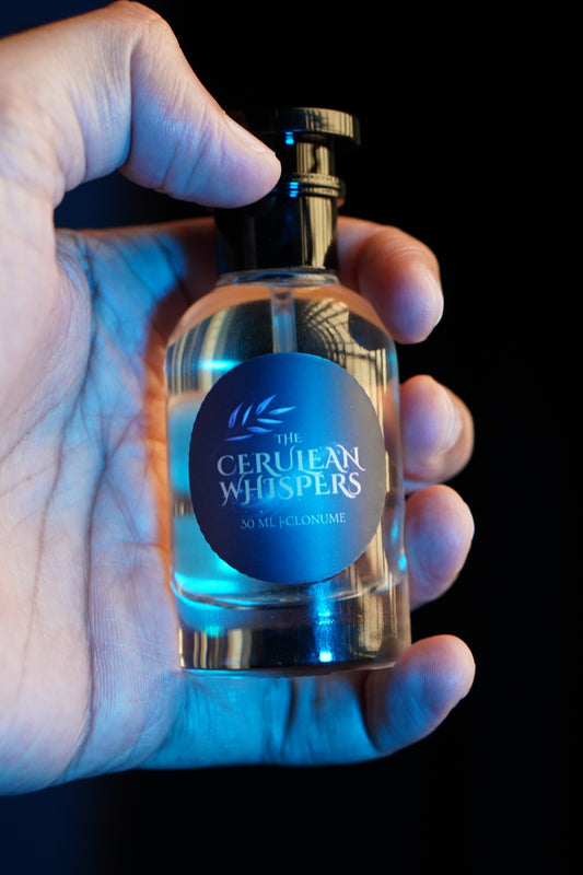 The Cerulean Whispers