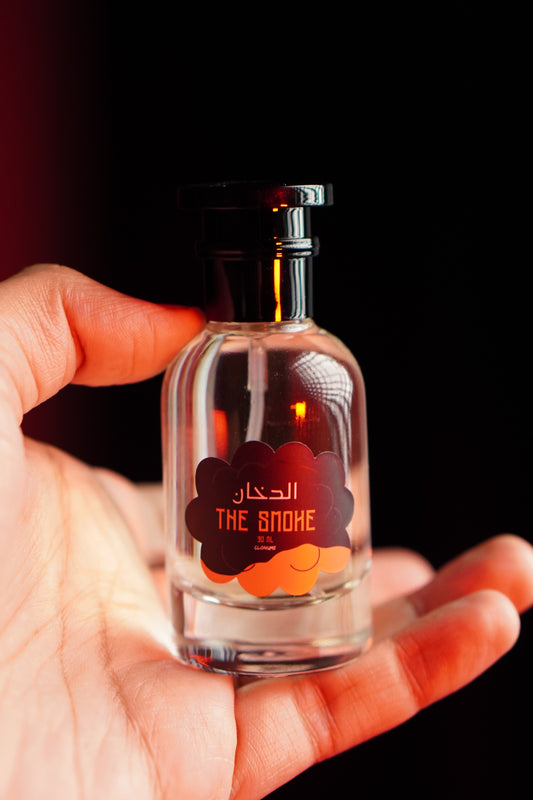 The Smoke | Al-Dukhan